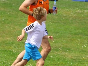New Year’s Resolution? Start small…