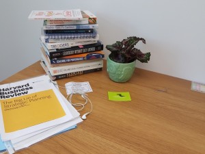 The impact of working environment (and our new office)