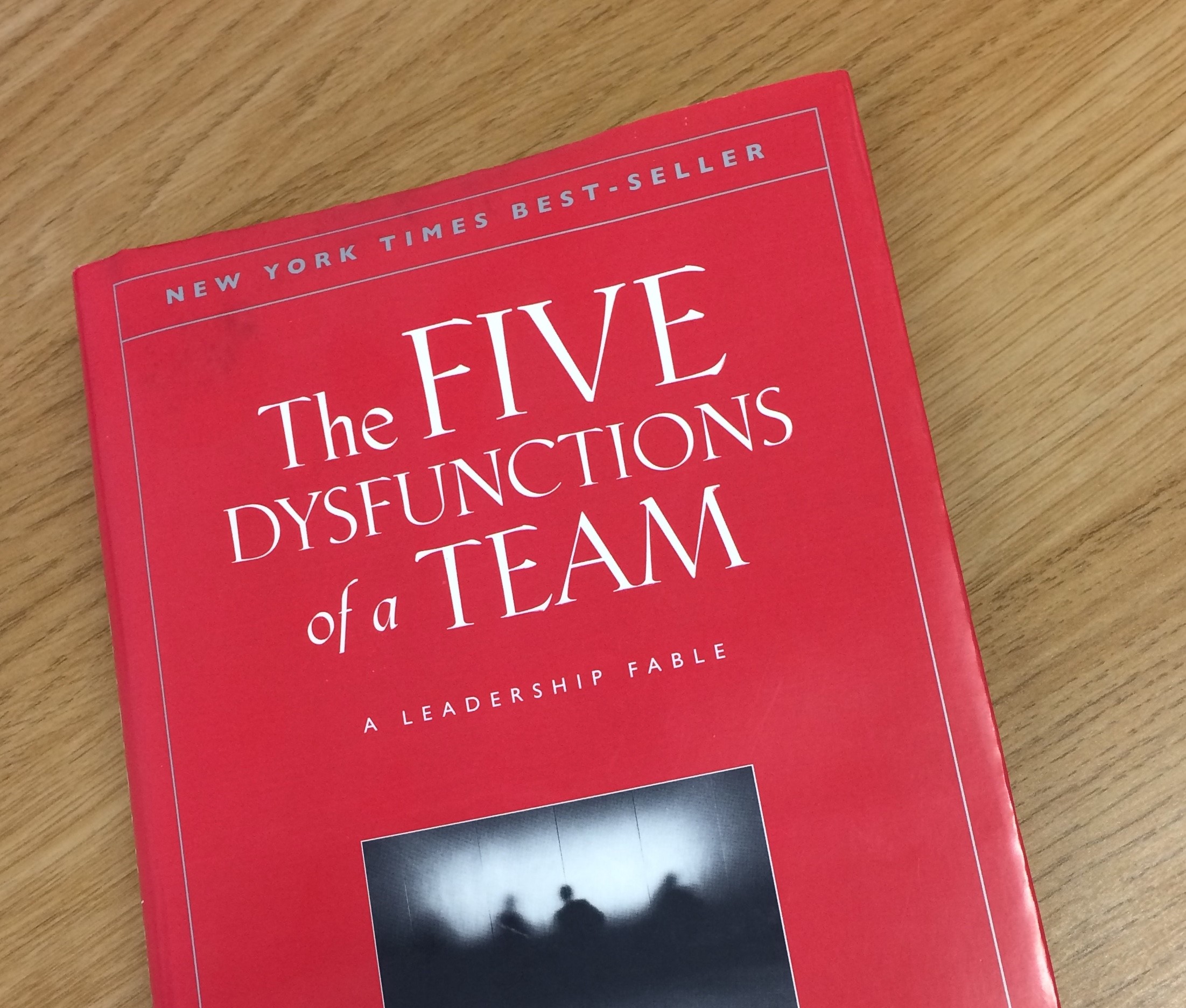 the five dysfunctions of a team five dysfunctions of a team