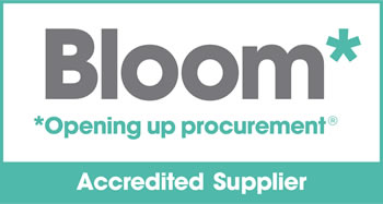 BLOOM - Accredited Supplier