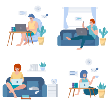 Three Ways 2020 Has Changed The Way We Work